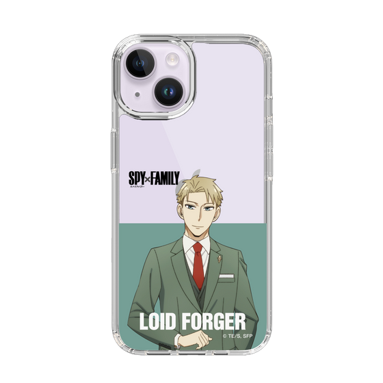 スリムプロテクションケース［ SPY×FAMILY - ロイド・フォージャー - 立ち絵2 ］