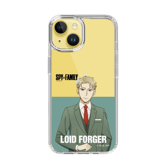 スリムプロテクションケース［ SPY×FAMILY - ロイド・フォージャー - 立ち絵2 ］