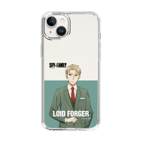 スリムプロテクションケース［ SPY×FAMILY - ロイド・フォージャー - 立ち絵2 ］