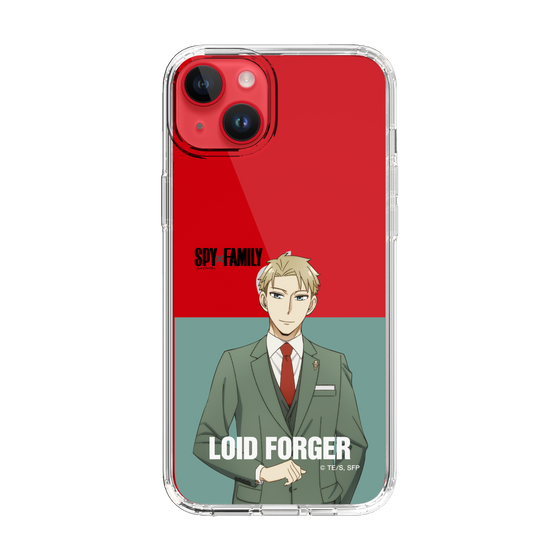 スリムプロテクションケース［ SPY×FAMILY - ロイド・フォージャー - 立ち絵2 ］