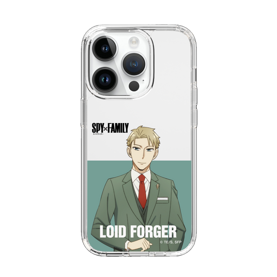 スリムプロテクションケース［ SPY×FAMILY - ロイド・フォージャー - 立ち絵2 ］