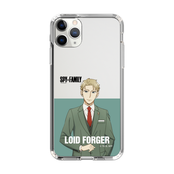 スリムプロテクションケース［ SPY×FAMILY - ロイド・フォージャー - 立ち絵2 ］