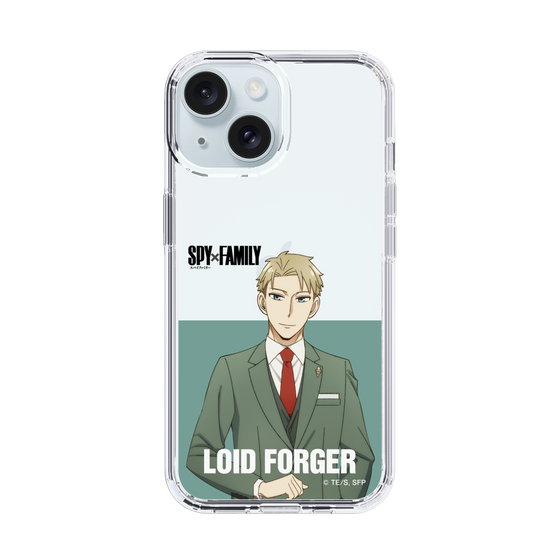 スリムプロテクションケース［ SPY×FAMILY - ロイド・フォージャー - 立ち絵2 ］