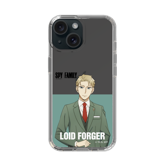 スリムプロテクションケース［ SPY×FAMILY - ロイド・フォージャー - 立ち絵2 ］