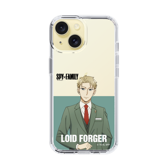スリムプロテクションケース［ SPY×FAMILY - ロイド・フォージャー - 立ち絵2 ］