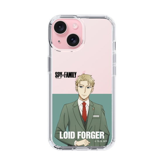 スリムプロテクションケース［ SPY×FAMILY - ロイド・フォージャー - 立ち絵2 ］