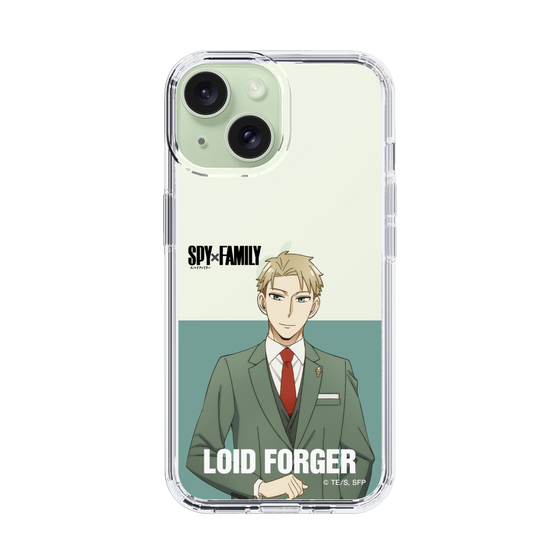 スリムプロテクションケース［ SPY×FAMILY - ロイド・フォージャー - 立ち絵2 ］