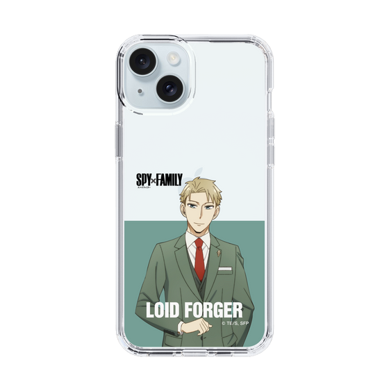 スリムプロテクションケース［ SPY×FAMILY - ロイド・フォージャー - 立ち絵2 ］