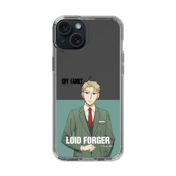 スリムプロテクションケース［ SPY×FAMILY - ロイド・フォージャー - 立ち絵2 ］