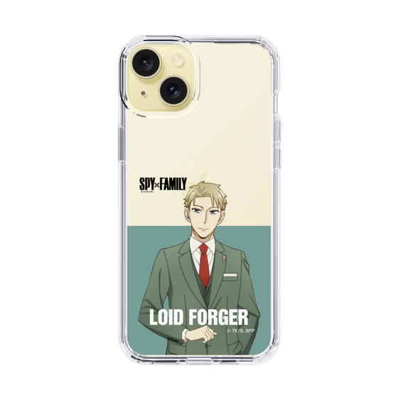 スリムプロテクションケース［ SPY×FAMILY - ロイド・フォージャー - 立ち絵2 ］