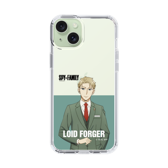 スリムプロテクションケース［ SPY×FAMILY - ロイド・フォージャー - 立ち絵2 ］