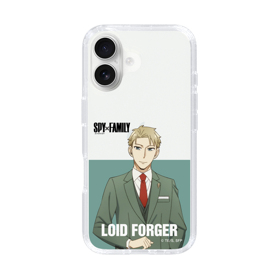 スリムプロテクションケース［ SPY×FAMILY - ロイド・フォージャー - 立ち絵2 ］