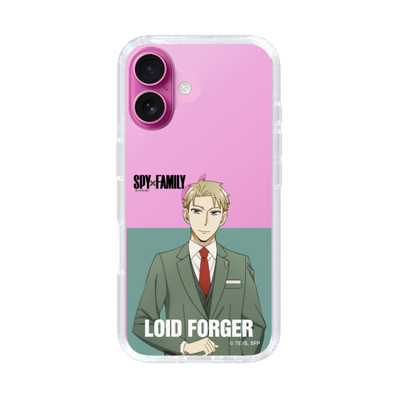 スリムプロテクションケース［ SPY×FAMILY - ロイド・フォージャー - 立ち絵2 ］