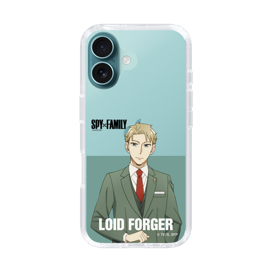 スリムプロテクションケース［ SPY×FAMILY - ロイド・フォージャー - 立ち絵2 ］