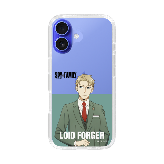 スリムプロテクションケース［ SPY×FAMILY - ロイド・フォージャー - 立ち絵2 ］