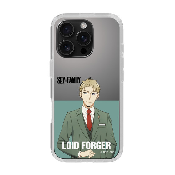 スリムプロテクションケース［ SPY×FAMILY - ロイド・フォージャー - 立ち絵2 ］