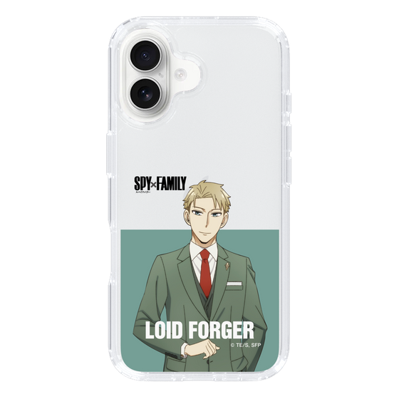 スリムプロテクションケース［ SPY×FAMILY - ロイド・フォージャー - 立ち絵2 ］