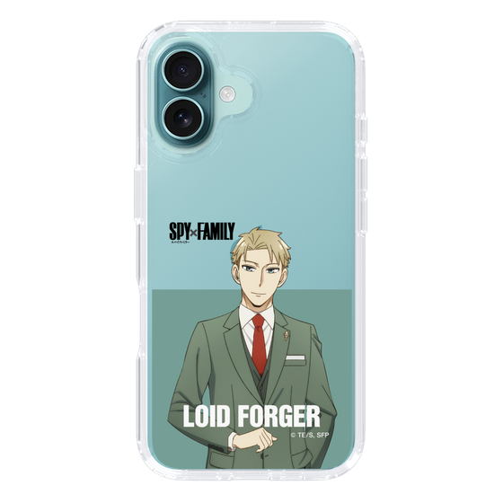 スリムプロテクションケース［ SPY×FAMILY - ロイド・フォージャー - 立ち絵2 ］