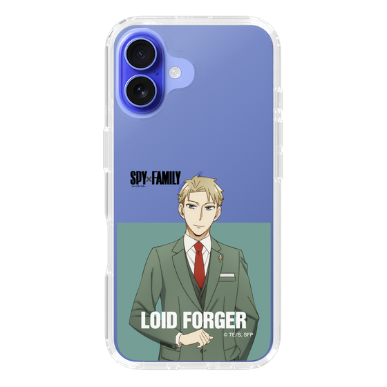 スリムプロテクションケース［ SPY×FAMILY - ロイド・フォージャー - 立ち絵2 ］