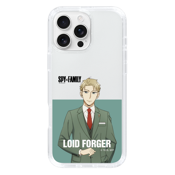 スリムプロテクションケース［ SPY×FAMILY - ロイド・フォージャー - 立ち絵2 ］
