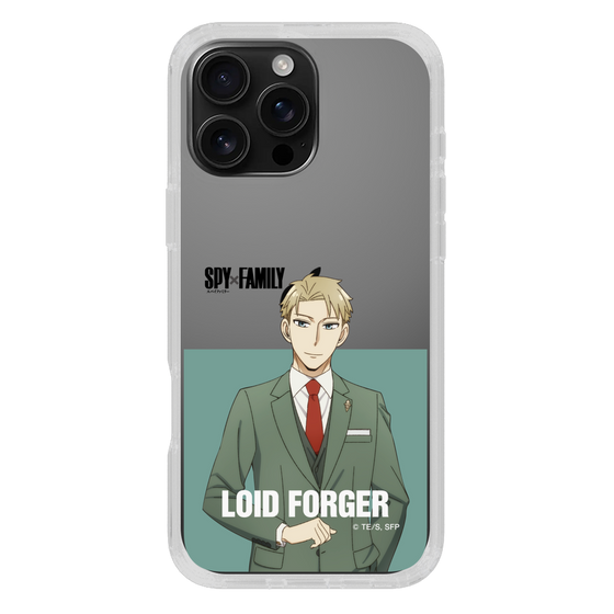 スリムプロテクションケース［ SPY×FAMILY - ロイド・フォージャー - 立ち絵2 ］
