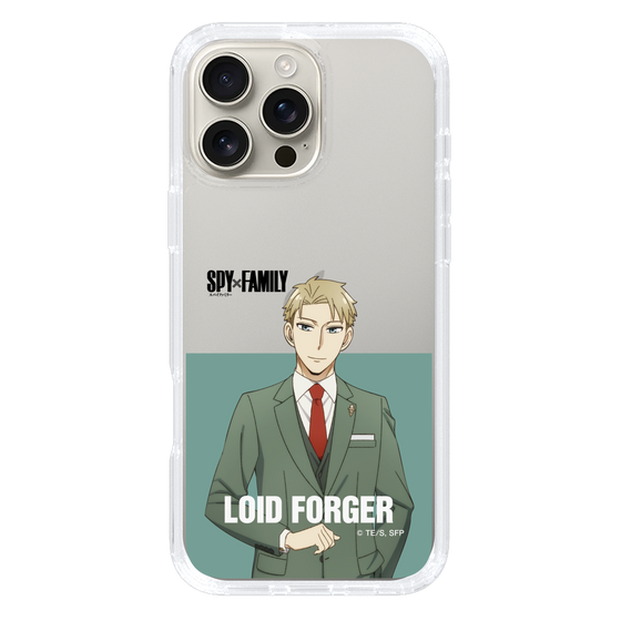 スリムプロテクションケース［ SPY×FAMILY - ロイド・フォージャー - 立ち絵2 ］