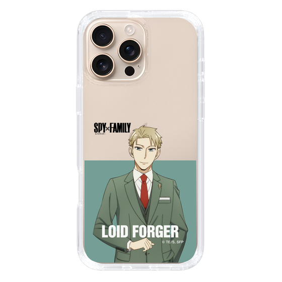 スリムプロテクションケース［ SPY×FAMILY - ロイド・フォージャー - 立ち絵2 ］
