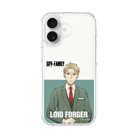 スリムプロテクションケース［ SPY×FAMILY - ロイド・フォージャー - 立ち絵2 ］