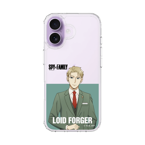 スリムプロテクションケース［ SPY×FAMILY - ロイド・フォージャー - 立ち絵2 ］