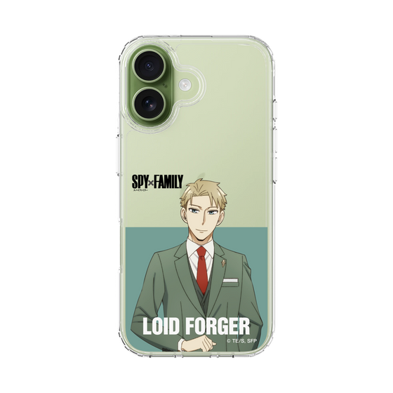 スリムプロテクションケース［ SPY×FAMILY - ロイド・フォージャー - 立ち絵2 ］