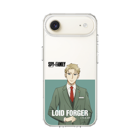 スリムプロテクションケース［ SPY×FAMILY - ロイド・フォージャー - 立ち絵2 ］