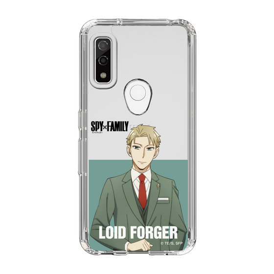 スリムプロテクションケース［ SPY×FAMILY - ロイド・フォージャー - 立ち絵2 ］