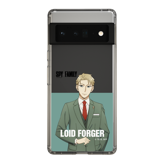 スリムプロテクションケース［ SPY×FAMILY - ロイド・フォージャー - 立ち絵2 ］