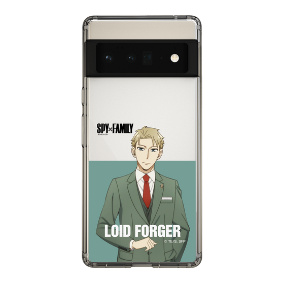スリムプロテクションケース［ SPY×FAMILY - ロイド・フォージャー - 立ち絵2 ］