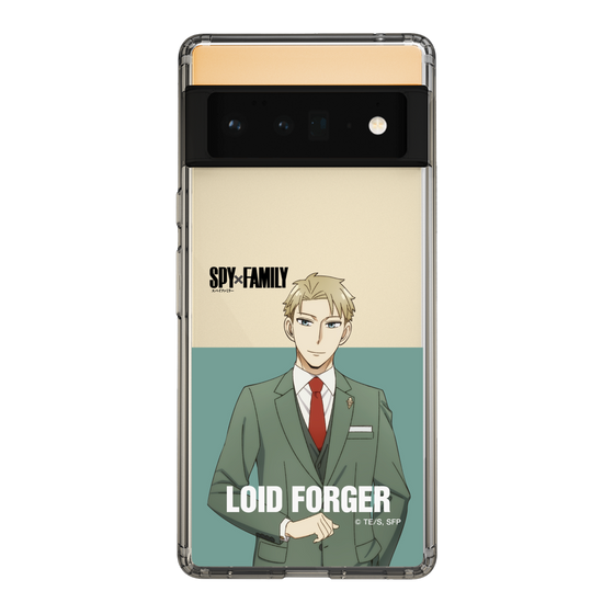 スリムプロテクションケース［ SPY×FAMILY - ロイド・フォージャー - 立ち絵2 ］