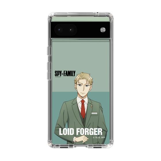 スリムプロテクションケース［ SPY×FAMILY - ロイド・フォージャー - 立ち絵2 ］