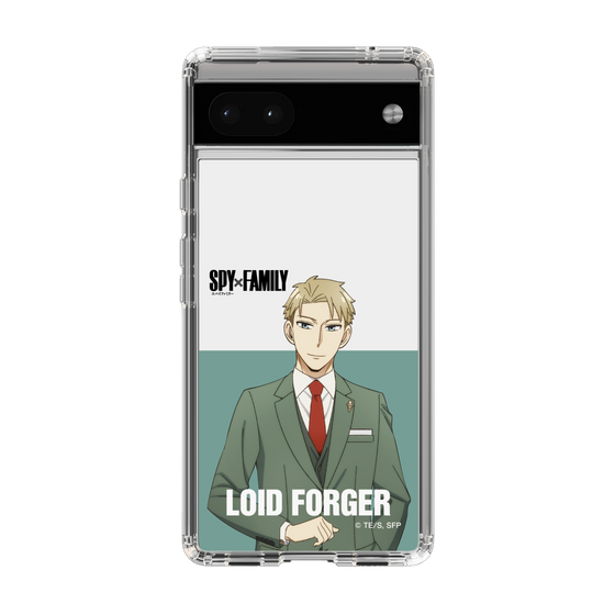 スリムプロテクションケース［ SPY×FAMILY - ロイド・フォージャー - 立ち絵2 ］