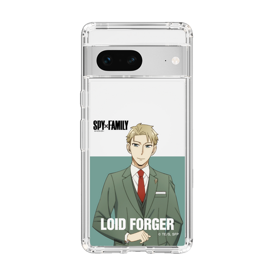 スリムプロテクションケース［ SPY×FAMILY - ロイド・フォージャー - 立ち絵2 ］