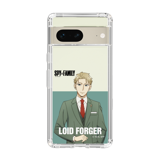 スリムプロテクションケース［ SPY×FAMILY - ロイド・フォージャー - 立ち絵2 ］