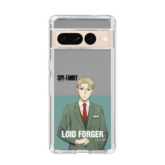 スリムプロテクションケース［ SPY×FAMILY - ロイド・フォージャー - 立ち絵2 ］