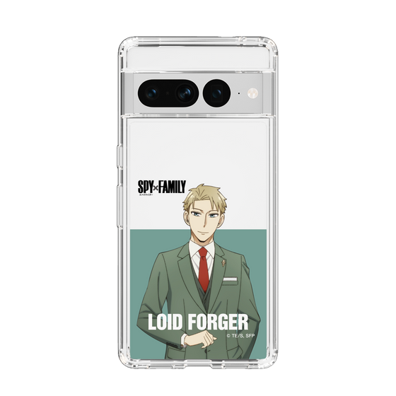 スリムプロテクションケース［ SPY×FAMILY - ロイド・フォージャー - 立ち絵2 ］