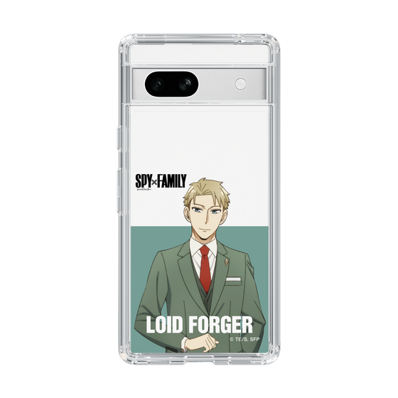 スリムプロテクションケース［ SPY×FAMILY - ロイド・フォージャー - 立ち絵2 ］