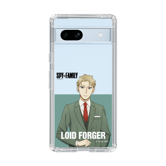 スリムプロテクションケース［ SPY×FAMILY - ロイド・フォージャー - 立ち絵2 ］