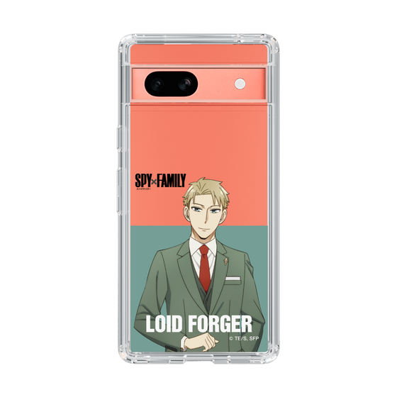 スリムプロテクションケース［ SPY×FAMILY - ロイド・フォージャー - 立ち絵2 ］