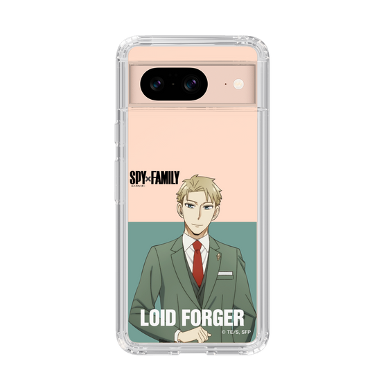 スリムプロテクションケース［ SPY×FAMILY - ロイド・フォージャー - 立ち絵2 ］