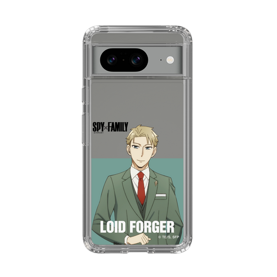 スリムプロテクションケース［ SPY×FAMILY - ロイド・フォージャー - 立ち絵2 ］