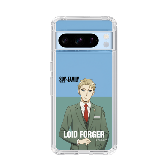 スリムプロテクションケース［ SPY×FAMILY - ロイド・フォージャー - 立ち絵2 ］
