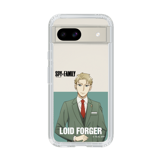 スリムプロテクションケース［ SPY×FAMILY - ロイド・フォージャー - 立ち絵2 ］