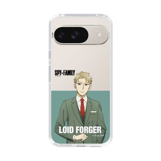 スリムプロテクションケース［ SPY×FAMILY - ロイド・フォージャー - 立ち絵2 ］