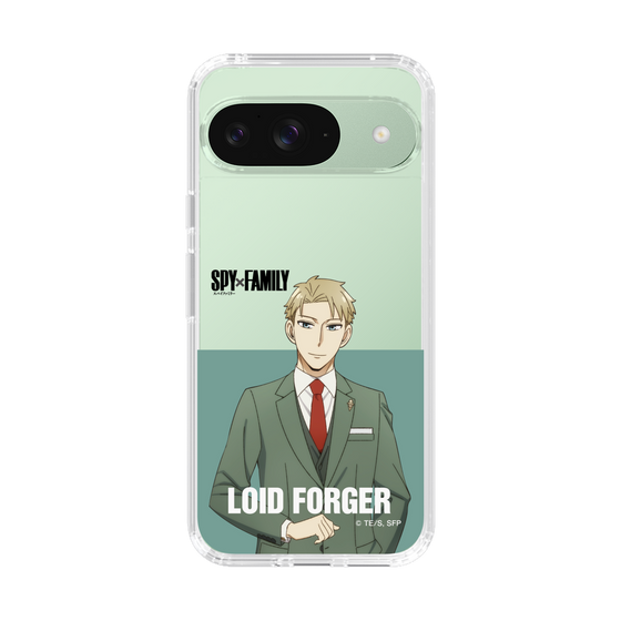 スリムプロテクションケース［ SPY×FAMILY - ロイド・フォージャー - 立ち絵2 ］